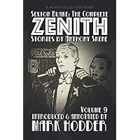 SEXTON BLAKE: THE COMPLETE ZENITH, VOLUME 9