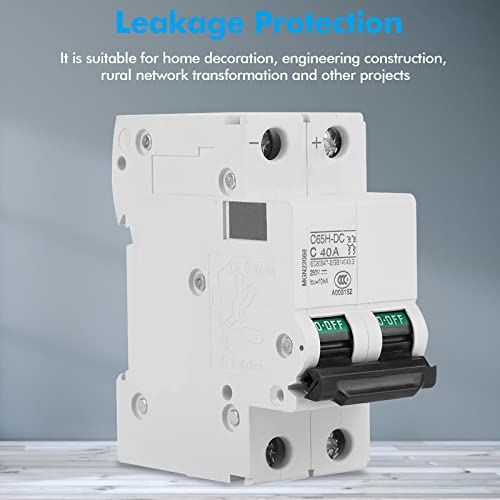 Jadeshay Interruttore Automatico Miniaturizzato