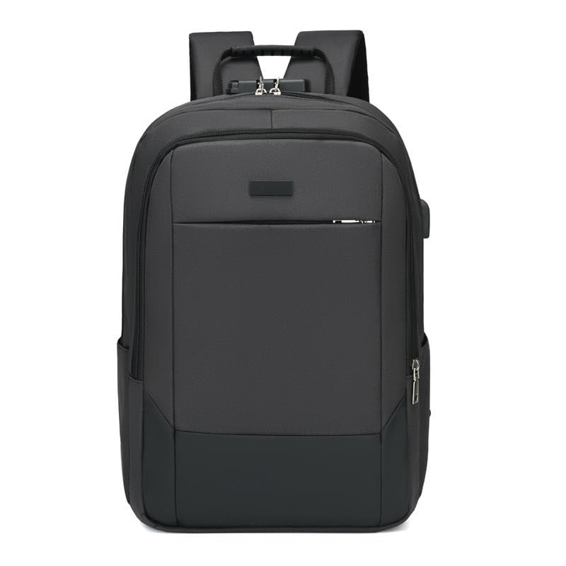 Business Travel Anti Waterproof Theft Slim Durable Laptops Multifunctional Large Capacity Backpack