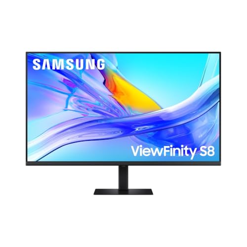 Samsung Monitor HRM ViewFinity S8 (S37D800UAU), Flat, 37'', 3840x2160 (UHD