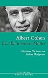 Das Buch meiner Mutter - Albert Cohen