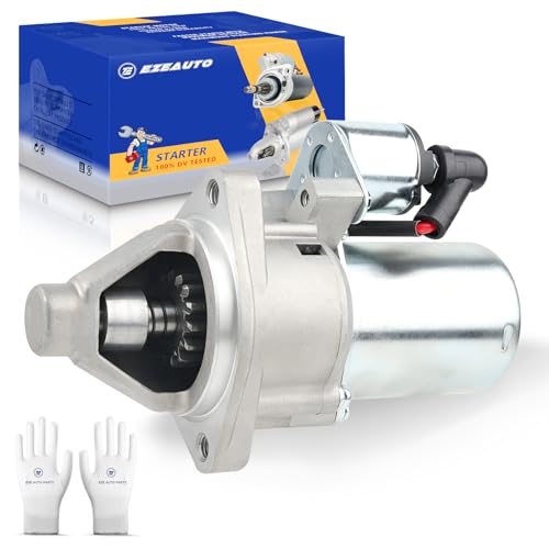 Image of Ezexpreze Honda GX340 GX390 GX420 18513 Starter 11-13HP Toro Dingo TX-413 2004 2005 2006 2007 2008 410-52044 128000-2750 128000-3400 31210-ZE3-013 31210-ZE3-023 9712809-275 113231 DB5B6 DB5B8 SND0288