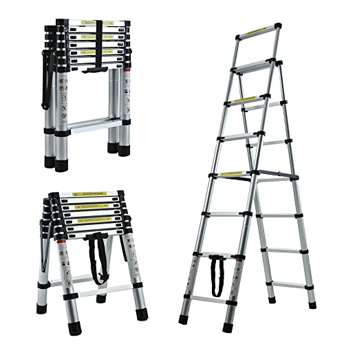 Top 10 Best Extension Ladder For Painting Reviews & Buying Guide
