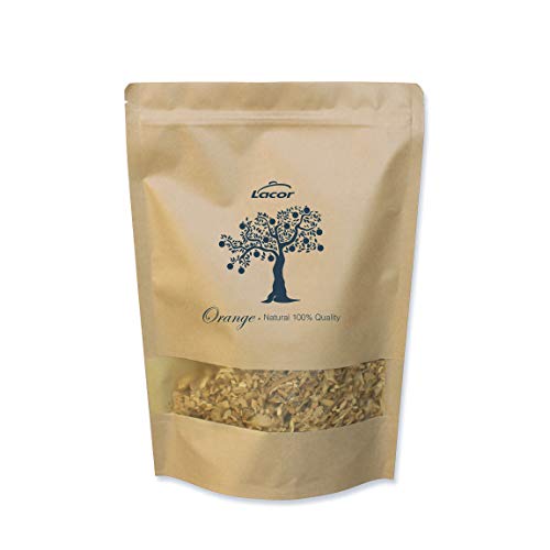 BWAY Trucioli Per Affumicatura 6x400ml | Olivo, Arancio, Mandorlo, Limone, Noce, Quercia | Con Ebook Ricette - Foto 3