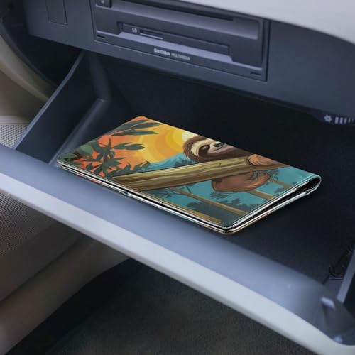 Organizador de Documentos para Auto Multicolor miniatura 6