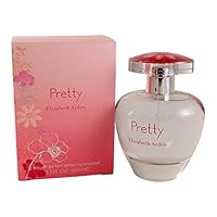 Elizabeth Arden Pretty Eau De Parfum Spray for Women Spray 100 ml