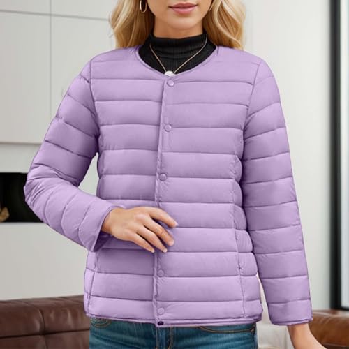 Women's Winter Thicken Pufferly Coat Slim Fit Warm Quilted Jacket For Autumn & Winter – Silk Coat In Jacket Coat3