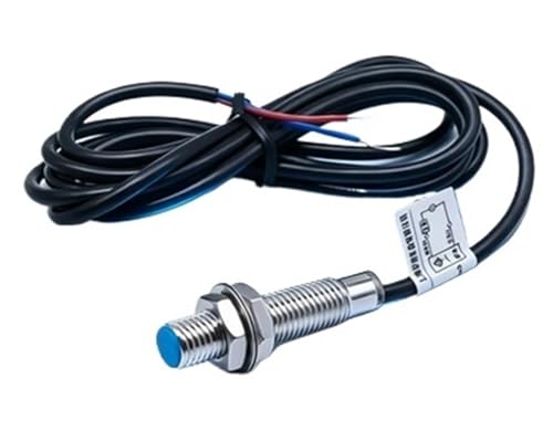 Sensor de interruptor de proximidad magnético M8 con detección estable de 0-24V para automatización