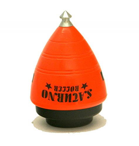 trompos space Trompo Saturno Roller Naranja