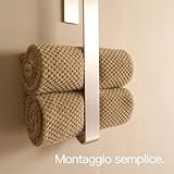 Zoom IMG-2 designfabrik hamburg porta asciugamani adesivo Zoom IMG-2 designfabrik hamburg porta asciugamani adesivo