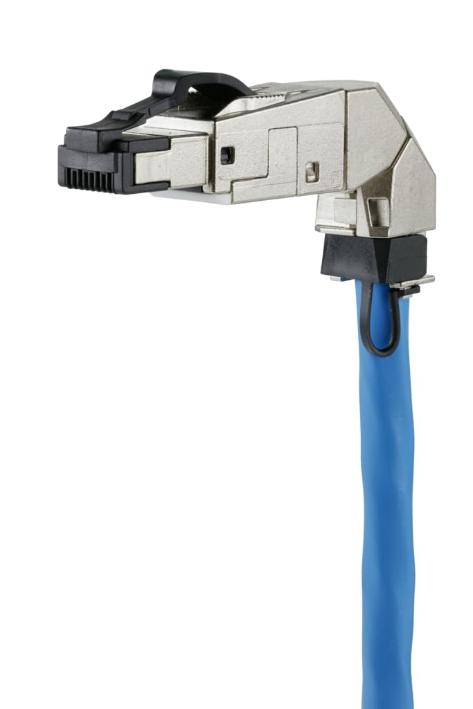 Metz 130E405042-E wire connector - wire connectors (40 - 70 °C, -40 - 70 °C, 61.7 x 13.8 x 27.5 mm, Black, Silver, IP20, Box)