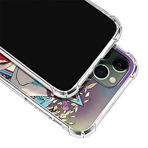 Skinit Clear Phone Case Compatible With Iphone 12 Pro Max - Officially Licensed Warner Bros Colorful Harley Quinn Design #TOP1