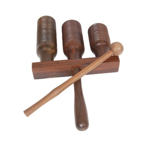 Agogo Wood, 3 bells Cover
