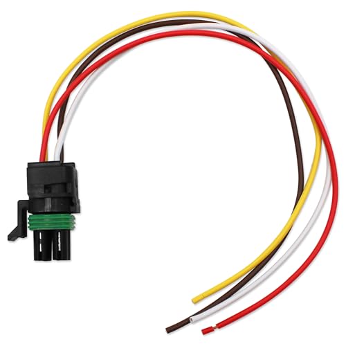 Arreglar paso Kwikee conector Packard 4 vías de prueba 1809925