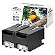Starlet24 2X T6715 Wartungsbox Kompatibel für Epson T6715 T6716 C13T671500 C13T671600 für Workforce Pro WF-4720DWF WF-4725DWF WF-4730DTWF WF-4740DTWF WF-4825DWF WF-C5710DWF WF-C5790DWF