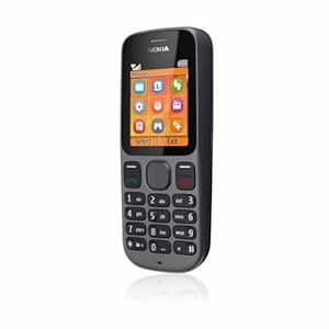 Nokia 100 – phantom black