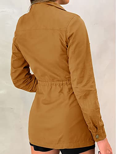 La Mejor comparativa de Anorak marrón - los mas comprados. 9 Imagen adicional