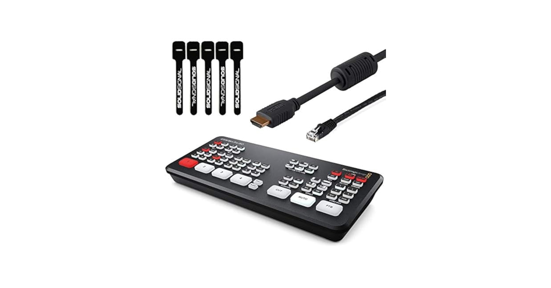 その他 ATEM Mini Pro ISO ATEM Mini – Tech Specs | Blackmagic Design