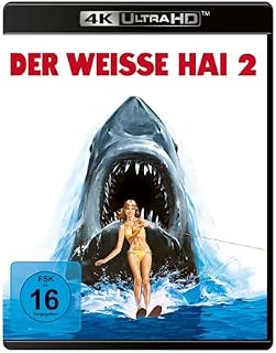 Der weiße Hai 2 (4K Ultra HD)