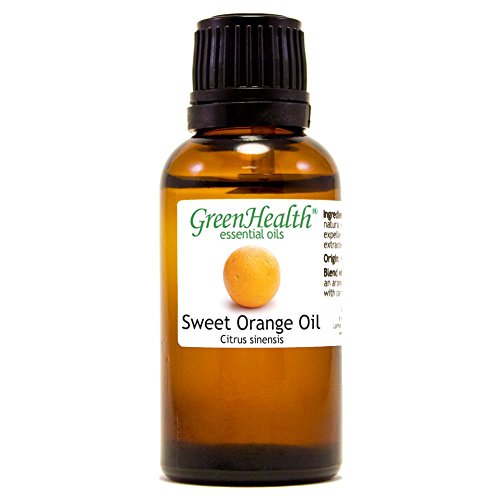 Aceite esencial puro de naranja dulce 30 ml