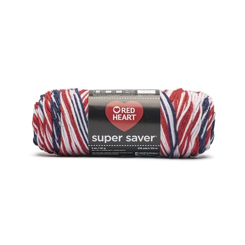 Image of Red Heart Super Saver Yarn - Americana