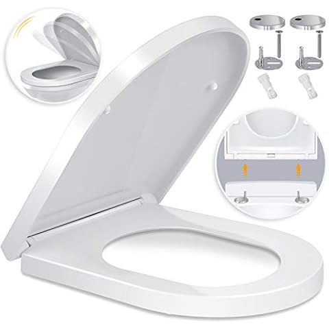 Siège de toilette KESSER Duroplast Cover
