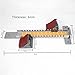 COYEUX Track and Field Starting Blocks, School and Training Starting Block, Suitable for Plastic Track, Adjustable Aluminum Alloy Track and Field Sports Equipment