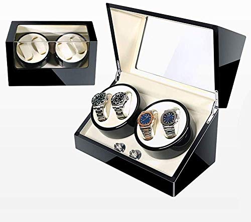 Remontoir montre automatique 6 emplacements et 5 modes de rotation