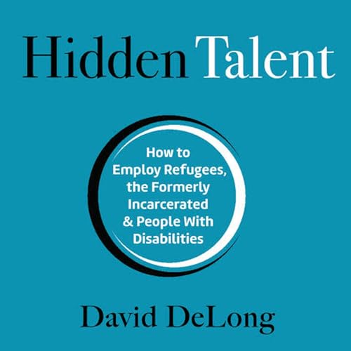 Hidden Talent Audiolivro Por David DeLong capa