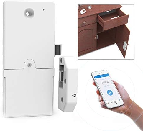 Baby Safety Cabinet Locks, Child Proof Strap Locks, Multi-Purpose Use for Cabinets, Drawers, Toilet, Fridge, Appliances and Oven, No tools No Drilling Easy Installation Super Strong Adhesive (E5)