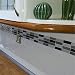 vie Cenefa Adhesiva Gris GS8 Cocina o Baño