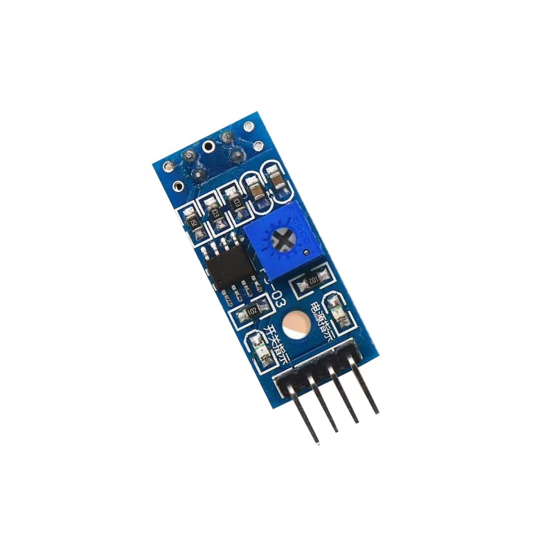Electronic Spices TCRT5000 Dual Channel Line Tracking sensor module (B0BHWBWLJZ) Amazon Price History, Amazon Price Tracker