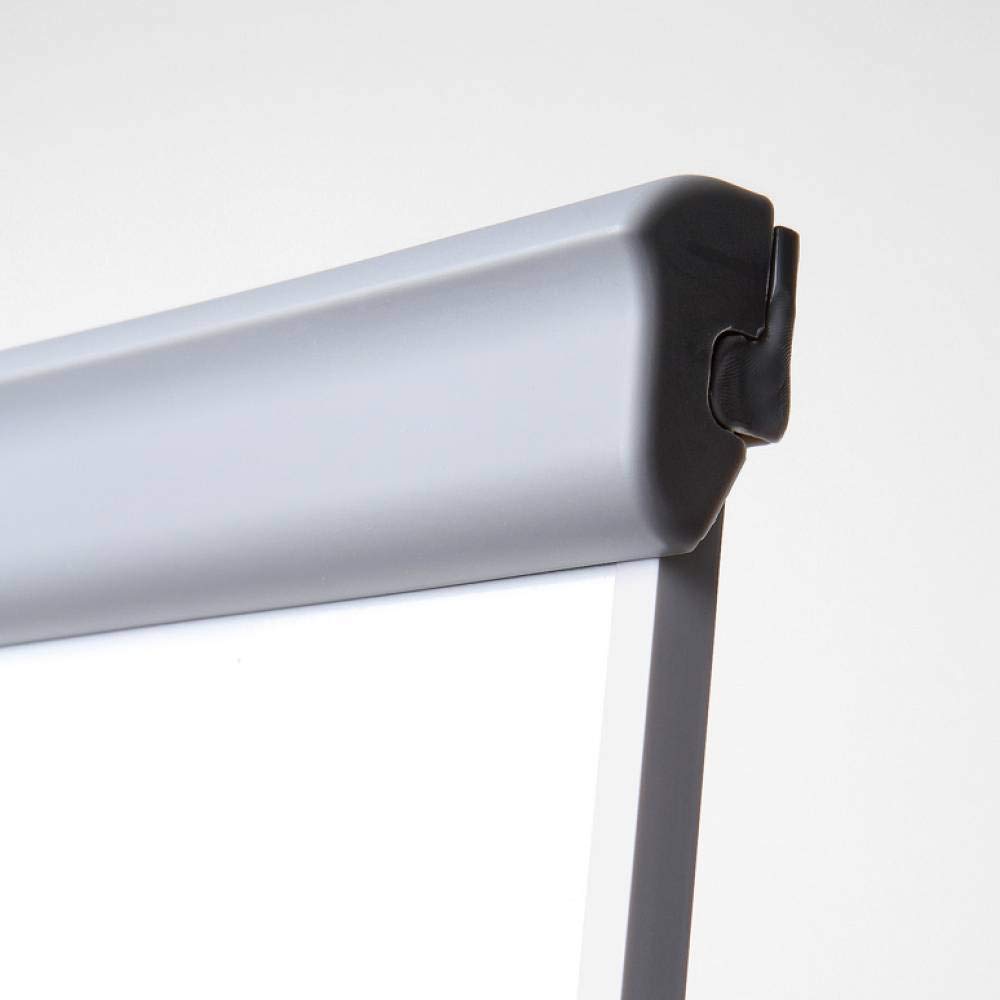 SCRITTO® Premium lavagna magnetica a fogli mobili, base a stella