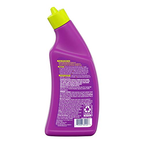 Kaboom BowlBlaster 24oz. Toilet Bowl Cleaner Gel - Thumbnail 2
