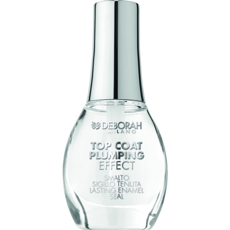 Esmalte de uñas DEBORAH unisex adulto de secado rápido y larga duración