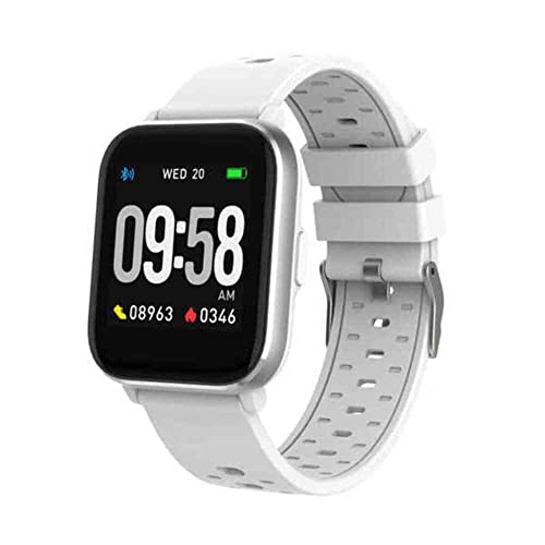 Denver SW164 Smartwatch mit Bluetooth und 1,4 Zoll Display