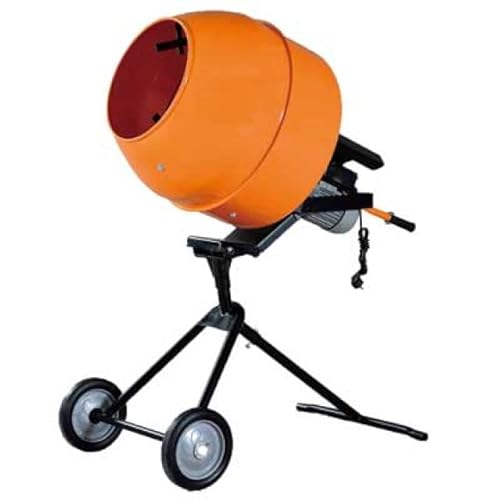 Betoniera Elettrica Mini Hobby 140L