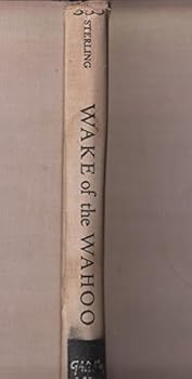 Hardcover Wake of the Wahoo Book