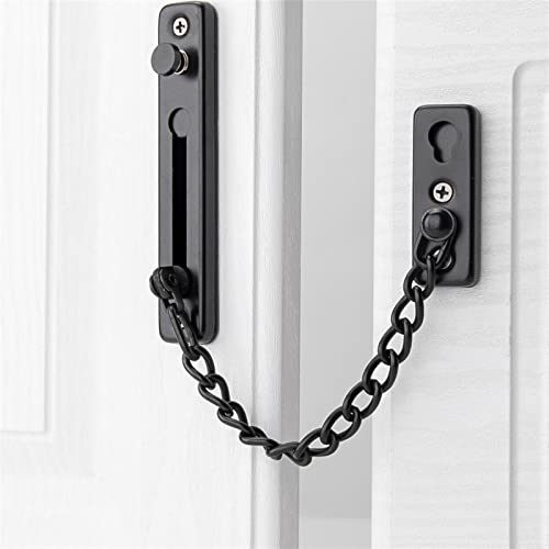 Loquet de porte poli lourd pour sécuriser l'ouverture aux visiteurs - 5