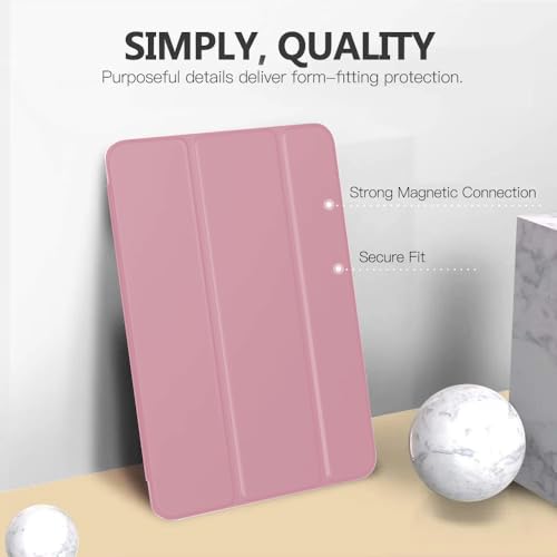 Image of Android 14 Tablet, 8 inch tablets with Pink Case, 2025 amazon Tablet 4G LTE Dual SIM, 6GB+64GB Expandable to 1TB, HD Display, 5MP+8MP Dual Cameras, 2.4G /5G WiFi, BT5.0, GPS, Face Unlock