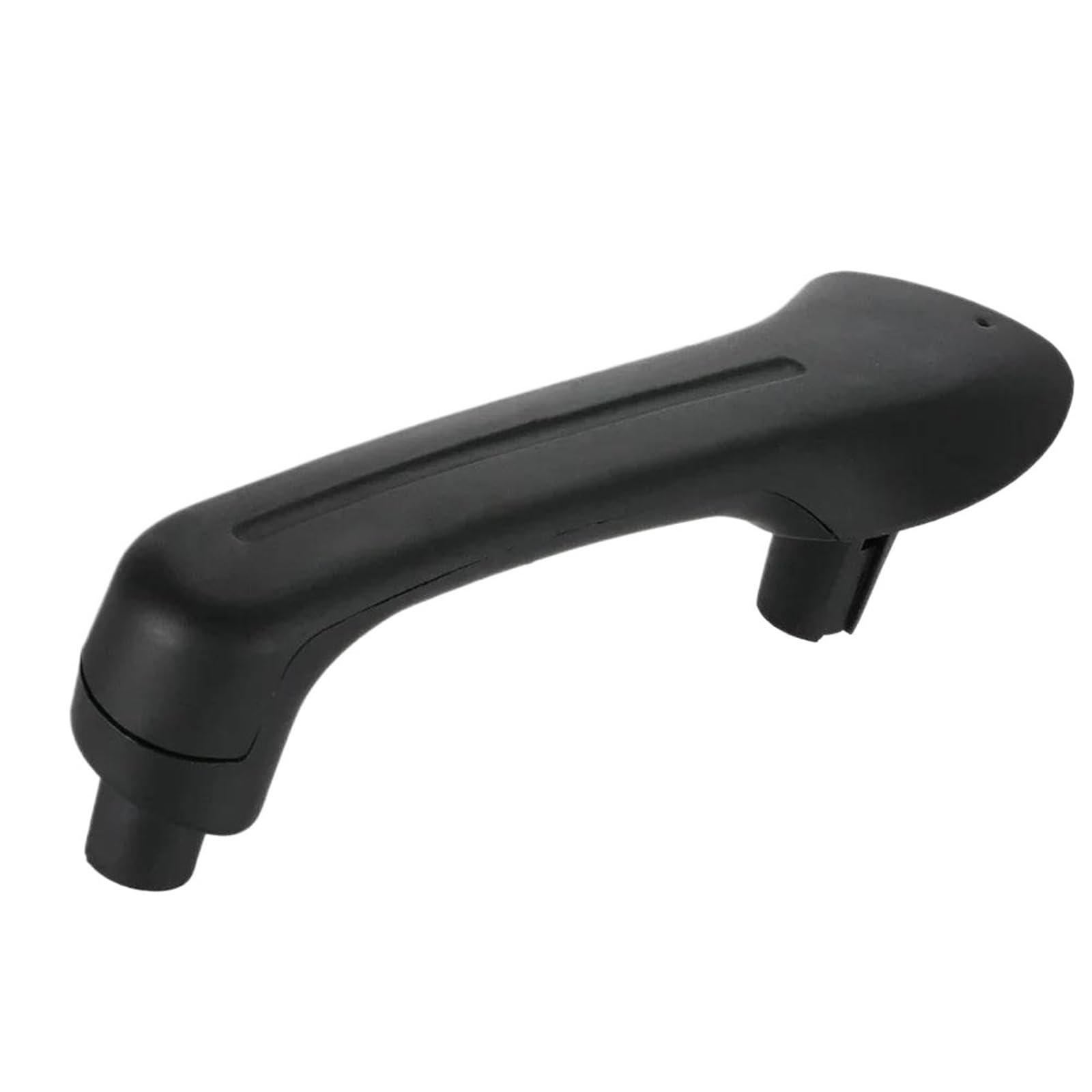 Jyutdw Black-Right Car Interior Handle Inner Door Armrest Panel Pull For Bora 2008-2012 Interior Door Handle(Black-Right)