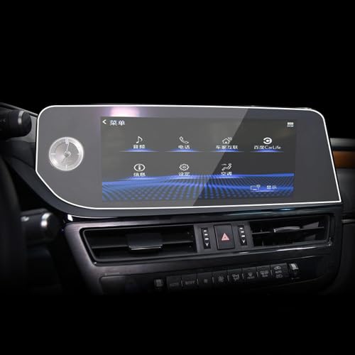 Film TPU de protection d'écran auto anti-rayure Lexus ES 2021-2023