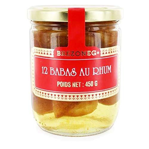 Babas au Rhum - 450g