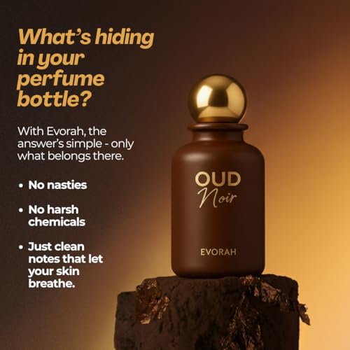 Image of House Of Evorah Oud Royale Eau De Parfum (25 ml) - Sandalwood & Leather Evening Scent | Perfume For Man | Perfume For Men