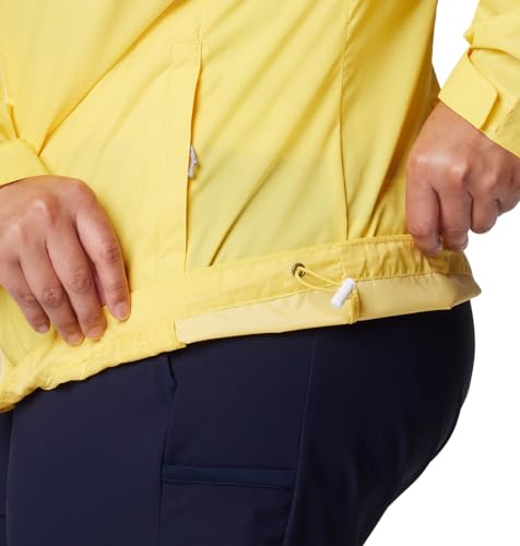 Columbia Damen Switchback Iv Jacke, Sunglow, XXL – Ansicht 5
