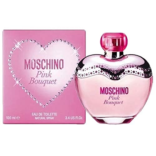 Perfumes, Beauty Moschino Pink Bouquet FOR WOMEN by Moschino - 3.4 oz EDT Spray