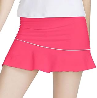 Rainbow Tree Tennis Skirts for Women,Athletic Golf Pleated Skirts with Shorts Indoor Exercise,Runs