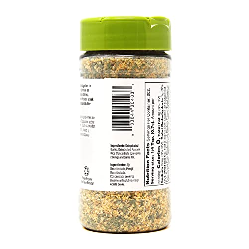 Badia Garlic & Parsley, 5 Oz #TOP1