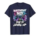 Funny Video Gamer Time To Level Up Birthday Outfit