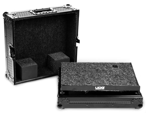 Flightcase Ableton Push 3 UDG avec support PC pour sécuriser vos lives - 6
